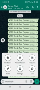 WhatsApp Messenger APK + MOD (Unlocked) 4