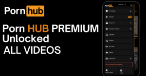 PornHub APK + MOD (Premium Unlocked) 2