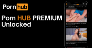 PornHub APK + MOD (Premium Unlocked) 1