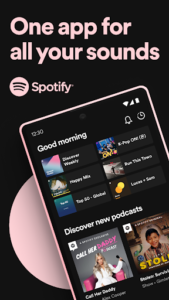 Spotify – Music and Podcasts Mod Apk [Remove ads][Free purchase][No Ads] 1